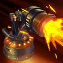 Inferno Cannon