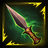 Bumba's Golden Dagger