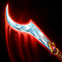 Adamantine Sickle