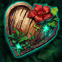 Heartwood Charm